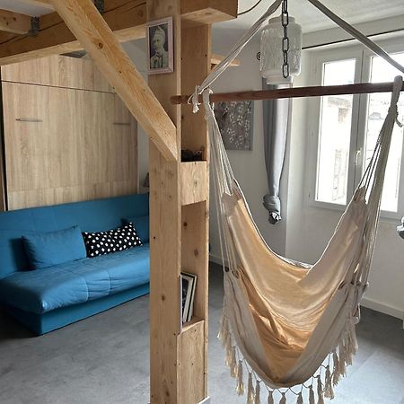 Ferienwohnung Charmant Studio Cabasse Exterior foto