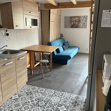 Ferienwohnung Charmant Studio Cabasse Exterior foto