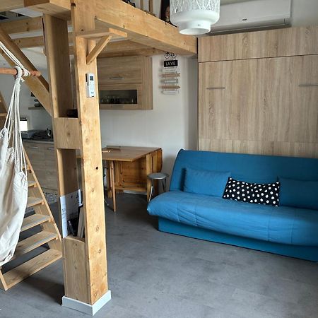 Ferienwohnung Charmant Studio Cabasse Exterior foto