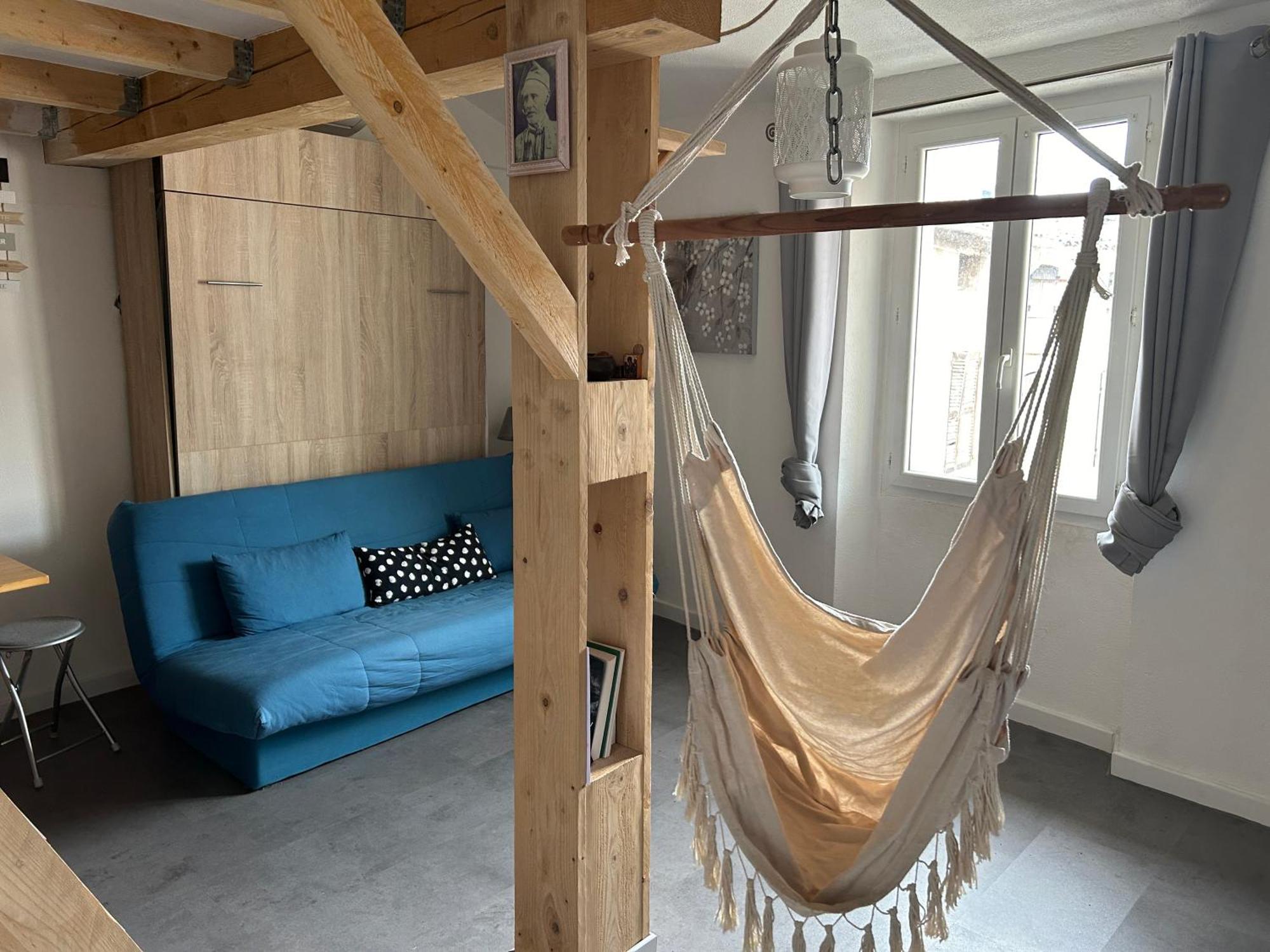 Ferienwohnung Charmant Studio Cabasse Exterior foto
