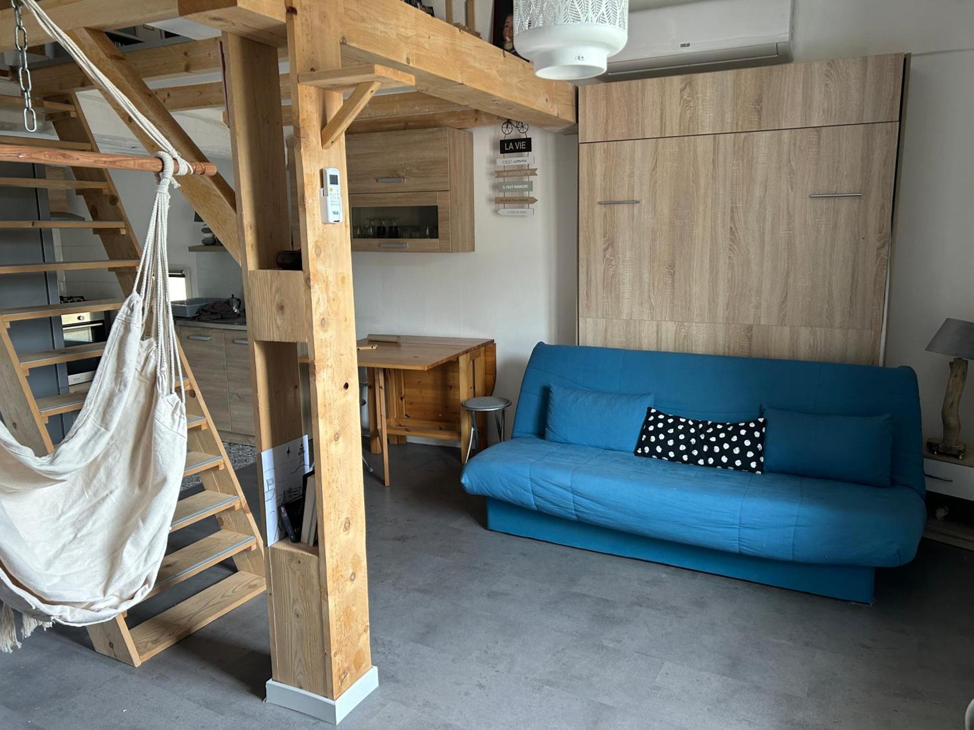 Ferienwohnung Charmant Studio Cabasse Exterior foto