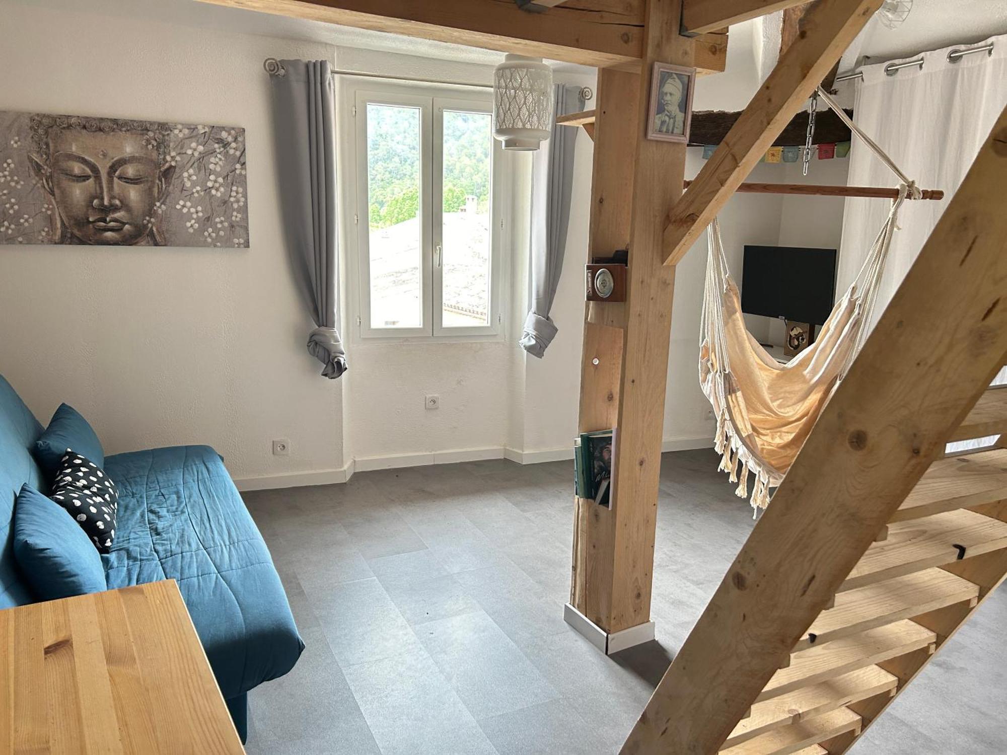 Ferienwohnung Charmant Studio Cabasse Exterior foto