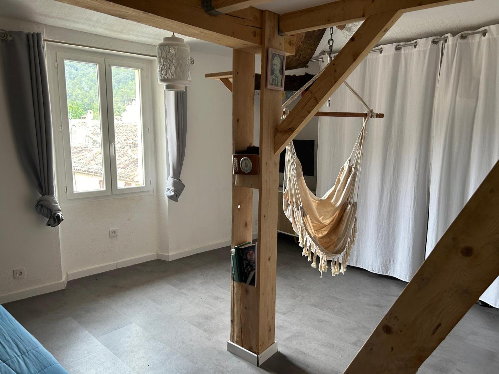 Ferienwohnung Charmant Studio Cabasse Exterior foto